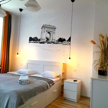 Casa Liveni Apartment บูคาเรสต์ ภายนอก รูปภาพ