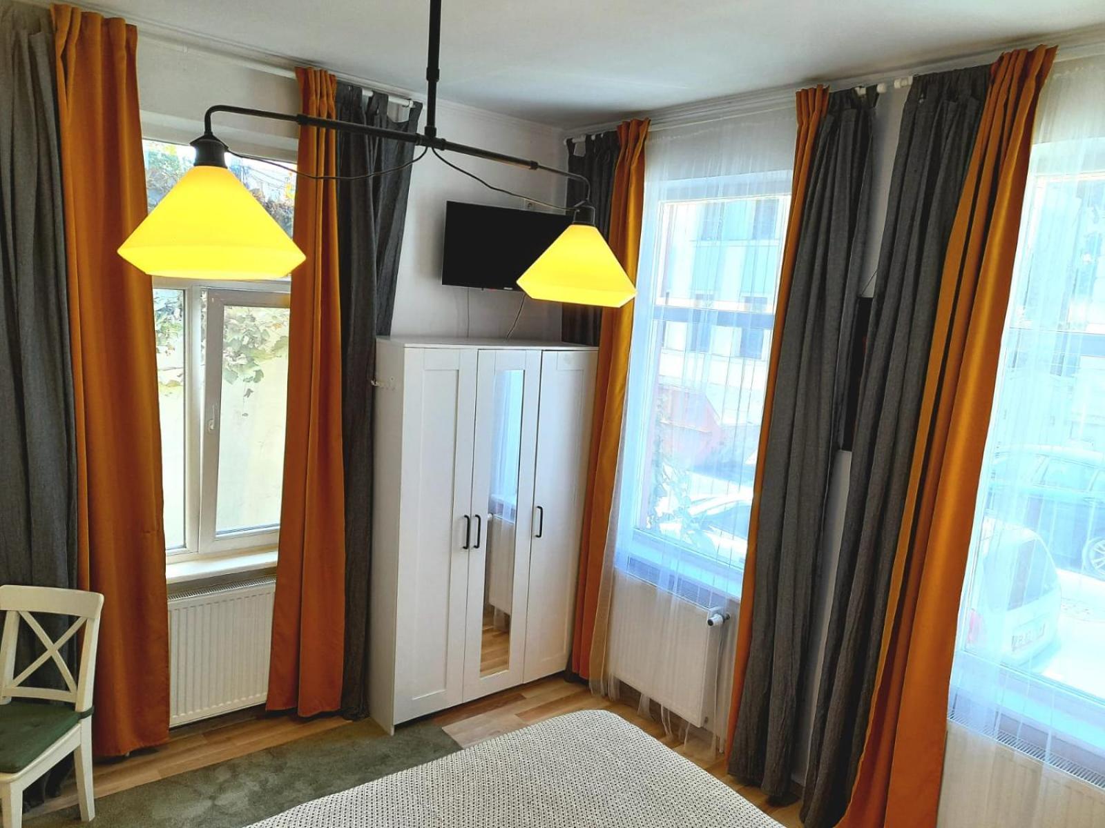 Casa Liveni Apartment บูคาเรสต์ ภายนอก รูปภาพ