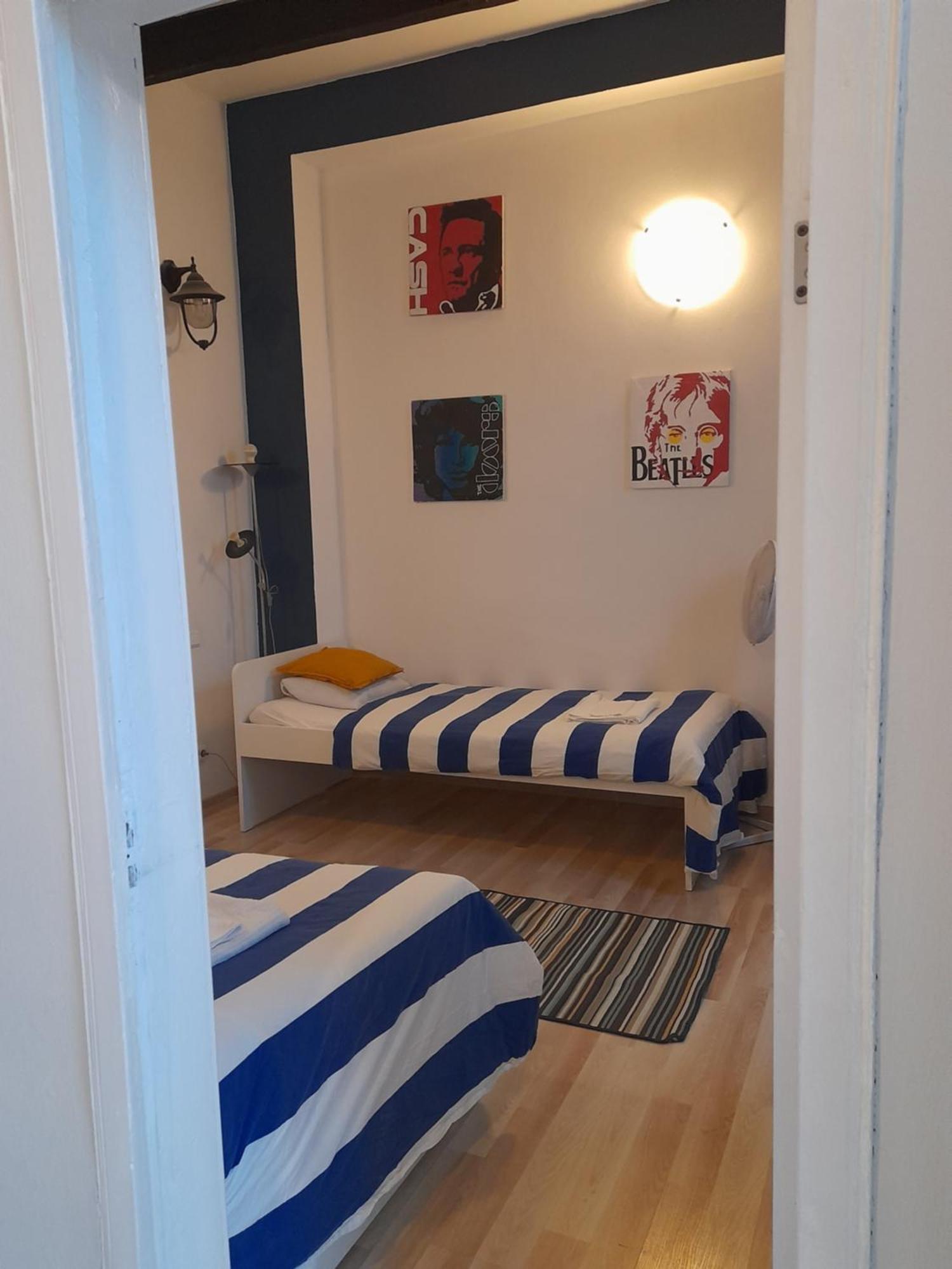 Casa Liveni Apartment บูคาเรสต์ ภายนอก รูปภาพ