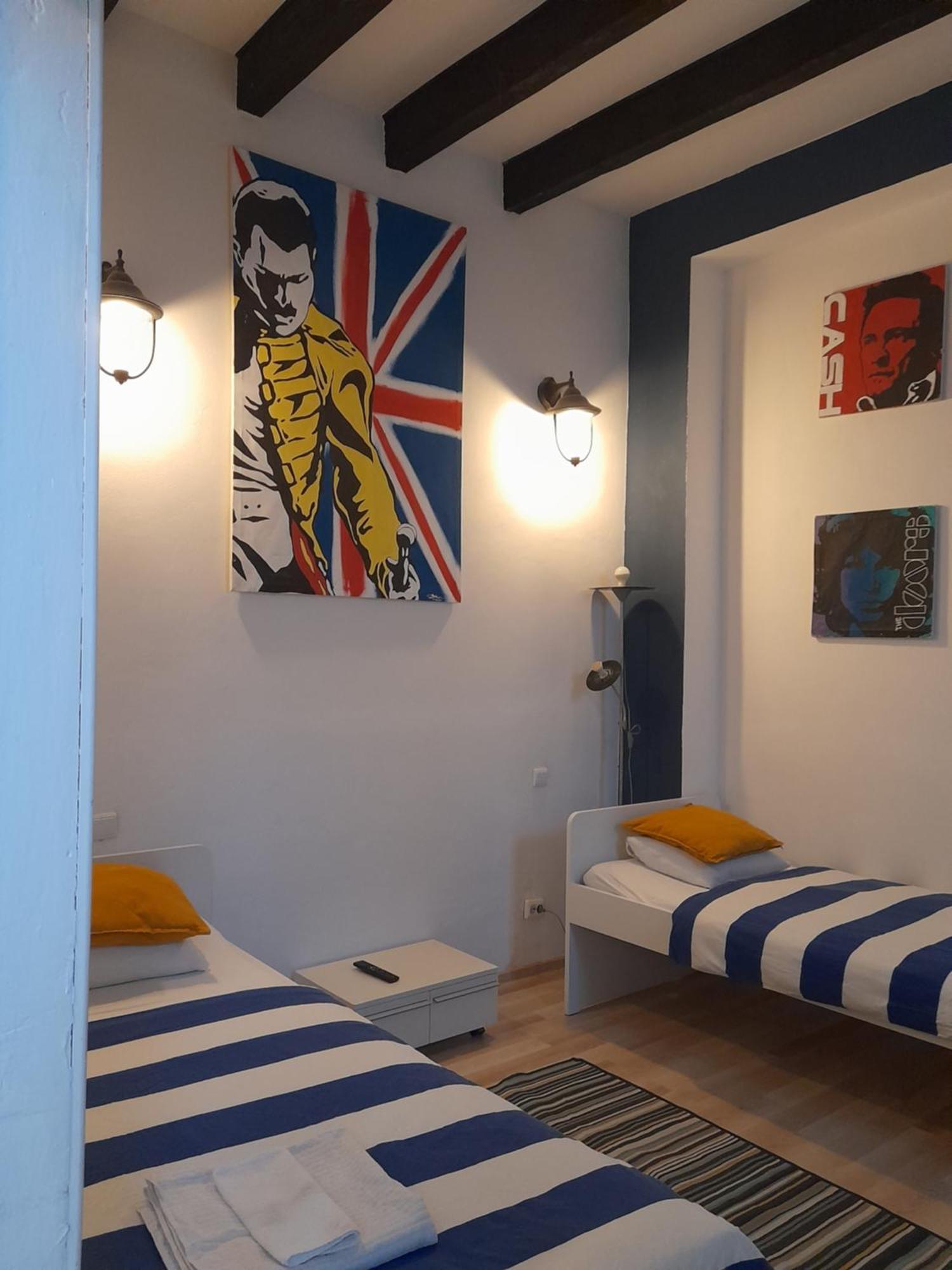 Casa Liveni Apartment บูคาเรสต์ ภายนอก รูปภาพ