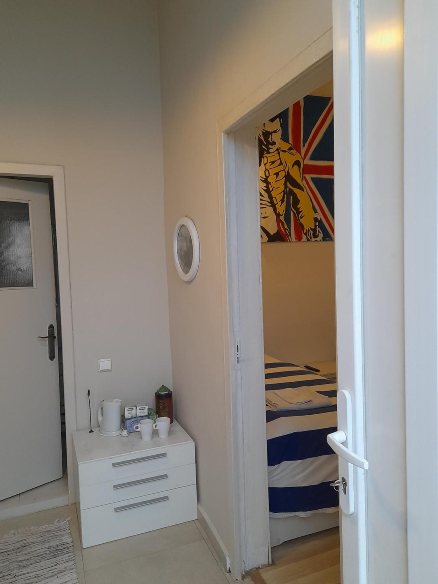 Casa Liveni Apartment บูคาเรสต์ ภายนอก รูปภาพ